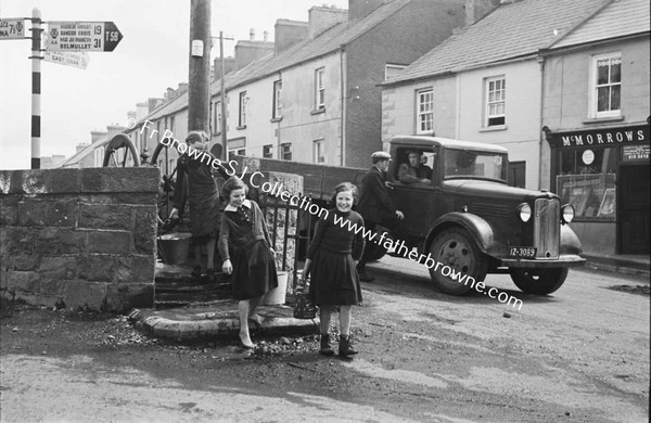 THE VILLAGE PUMP IN THE TOWN